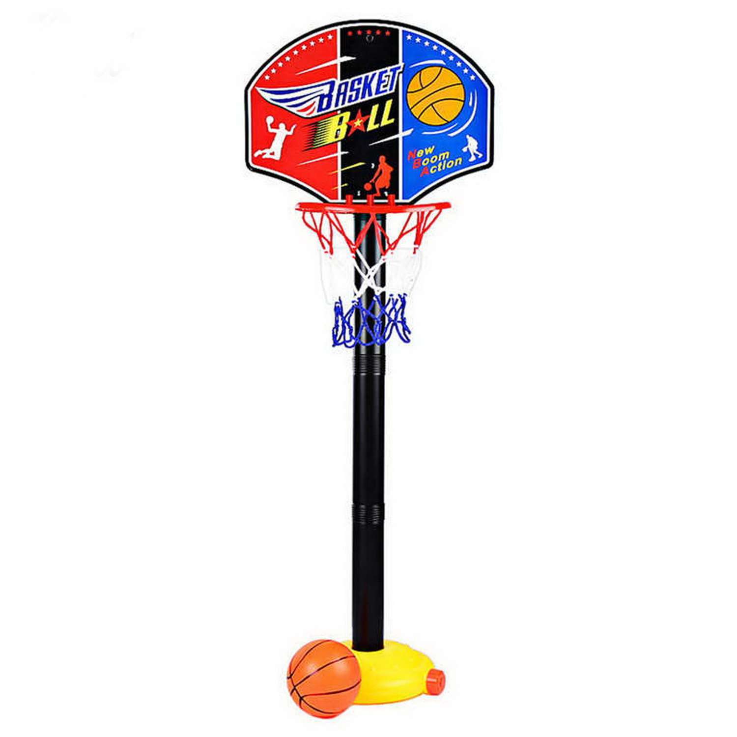Набор для игры EziKIDS Di-150 Баскетбол - фото 1
