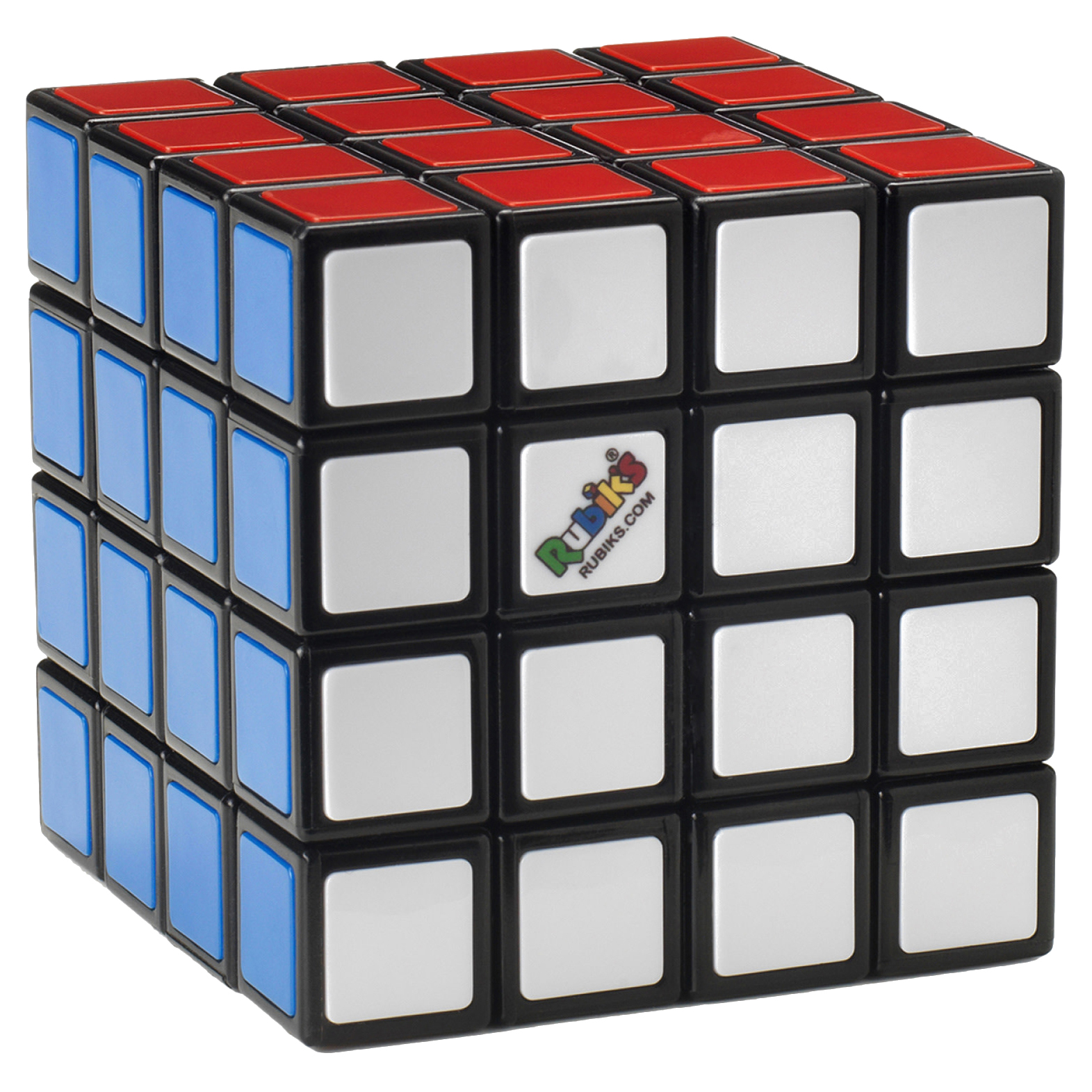 Головоломка Rubik's Кубик Рубика 4х4 (КР5012) черный - купить в интернет-магазин