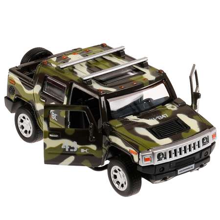 Машина Технопарк Hummer H2 Pickup