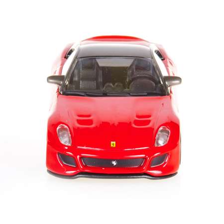 Машинка BBurago 1:43 Ferrari 599 GTO 18-36001(5)