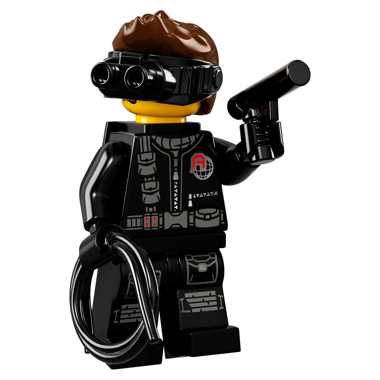 Конструктор LEGO Minifigures Confidential Minifigures Sept. 2016 (71013) - фото 47