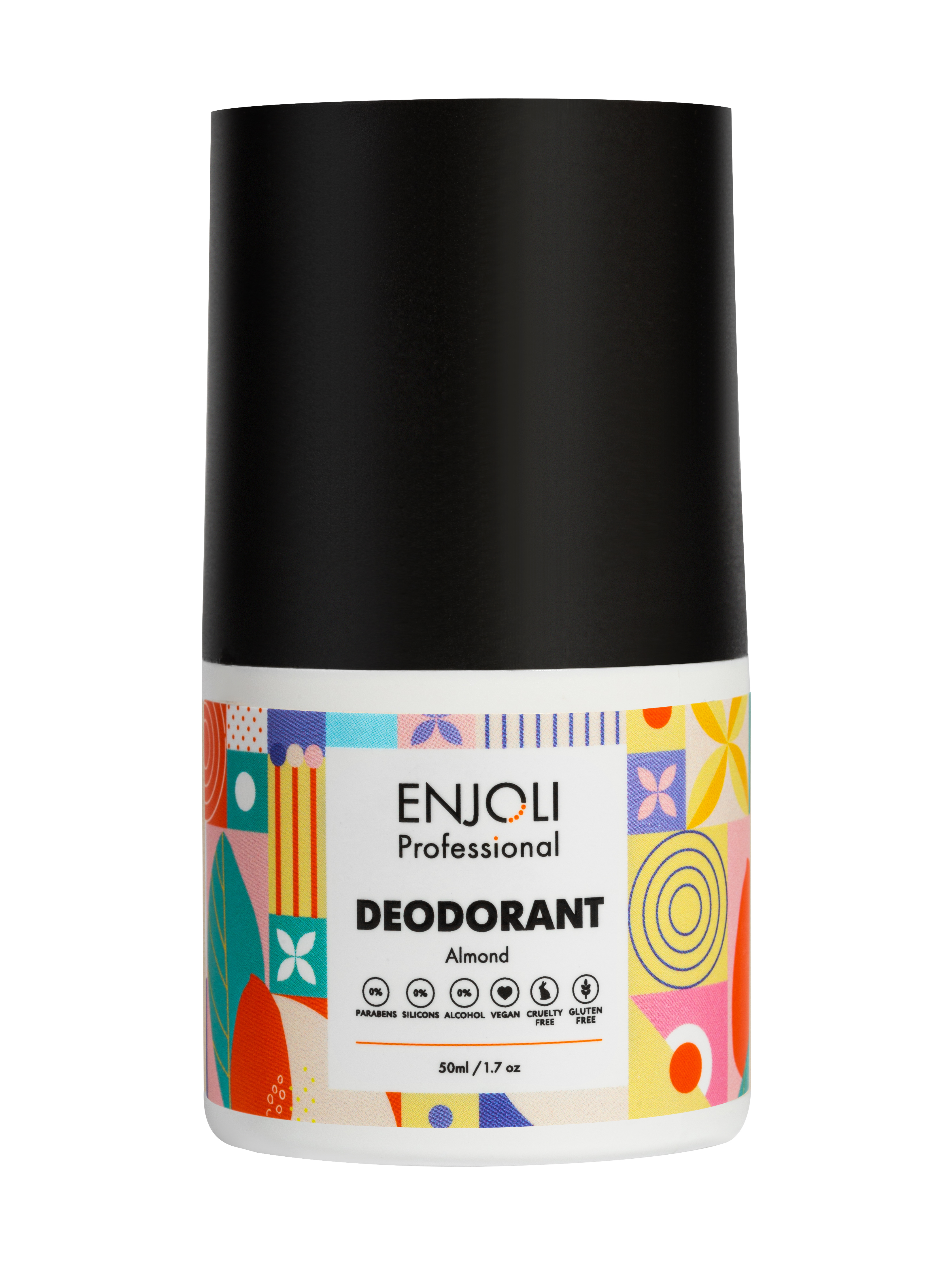 Дезодорант-антиперсперант ENJOLI с ароматом миндаля - фото 1