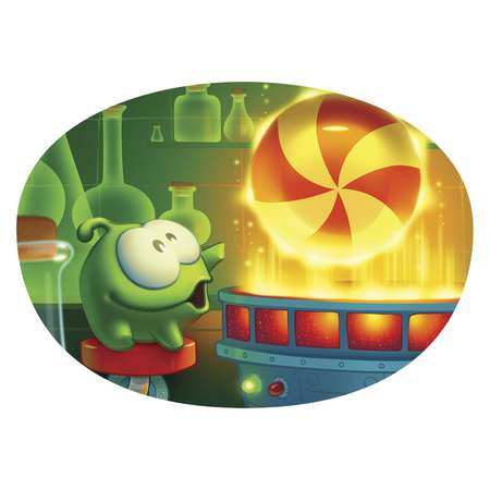 Коврик для лепки Cut The Rope 28*20 см