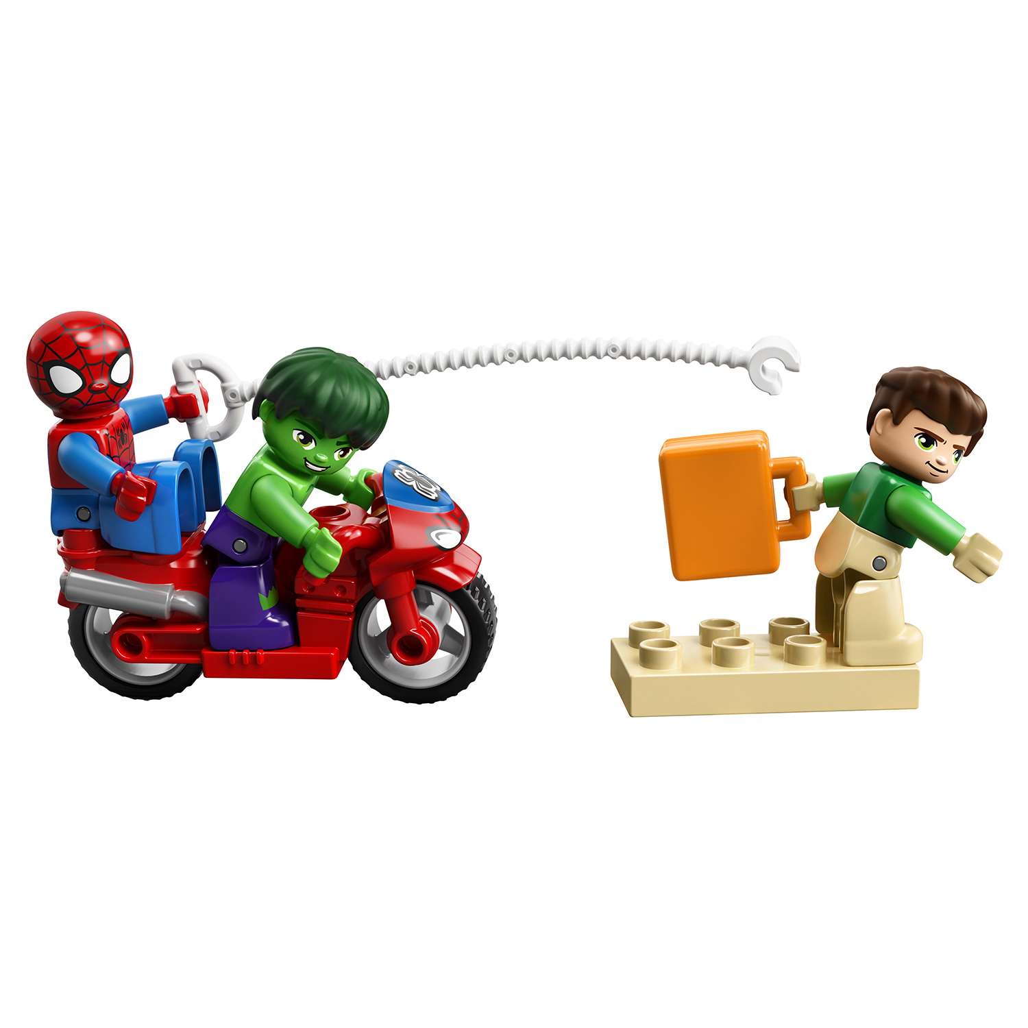 Lego duplo hot sale 10876