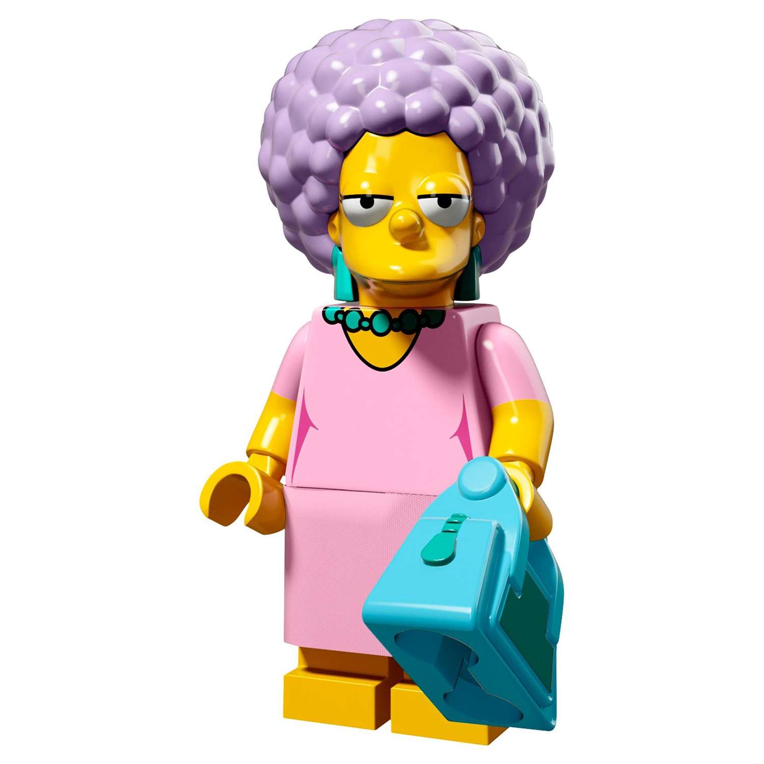 Конструктор LEGO Minifigures Минифигурки LEGO® Серия «Симпсоны» 2.0 (71009) - фото 16