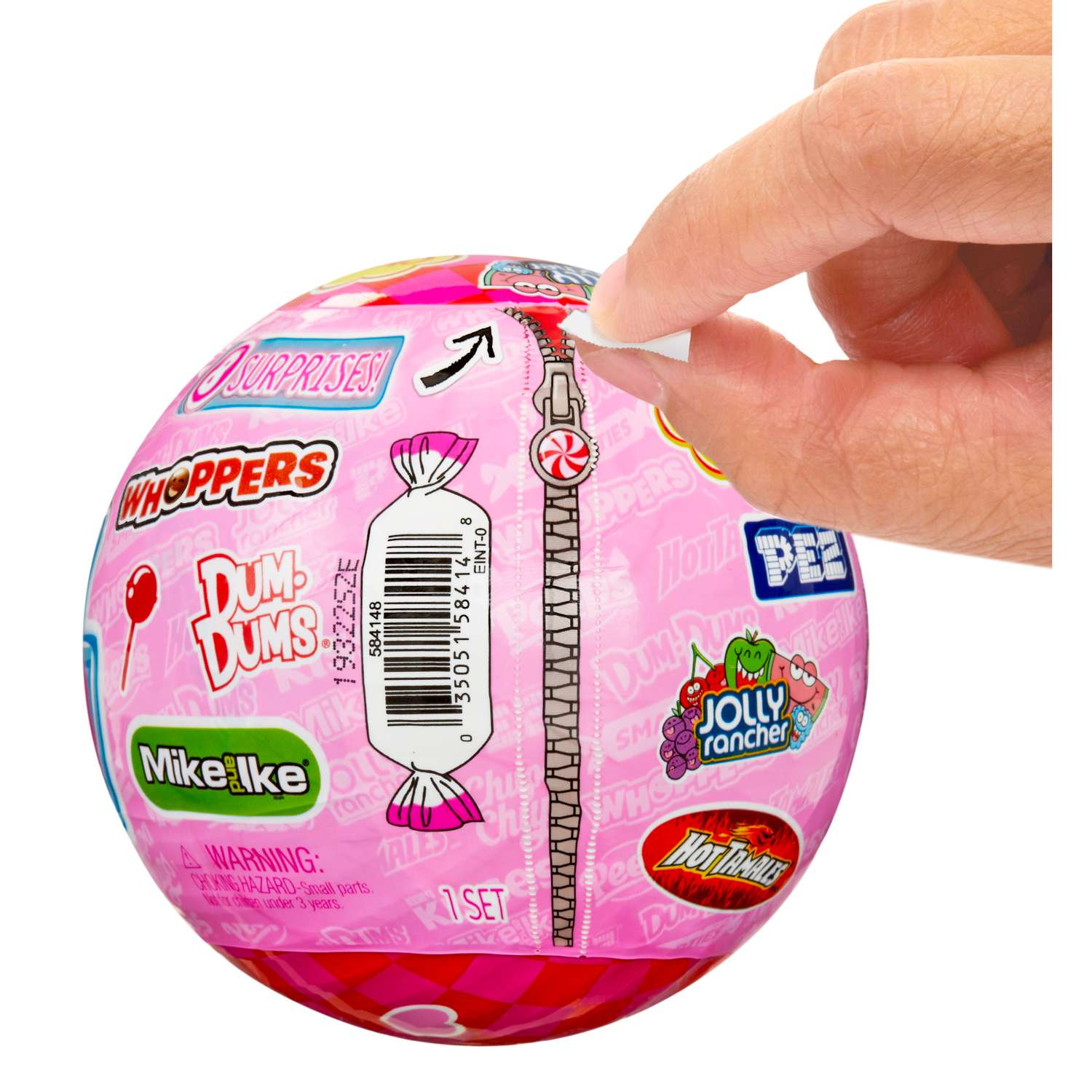 Кукла L.O.L. Surprise Loves Mini Sweets в непрозрачной упаковке (Сюрприз) 119128EUC 119128EUC - фото 8