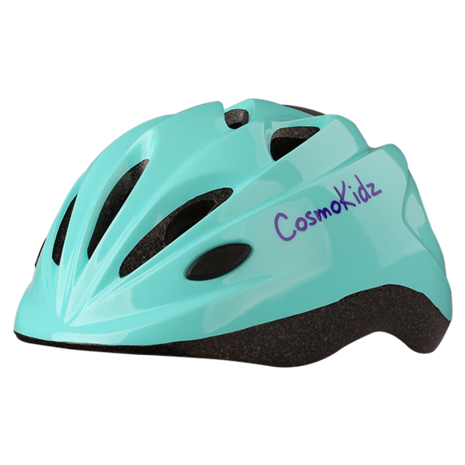 Шлем защитный COSMOKIDZ Crispy Shiny Mint XS - фото 1