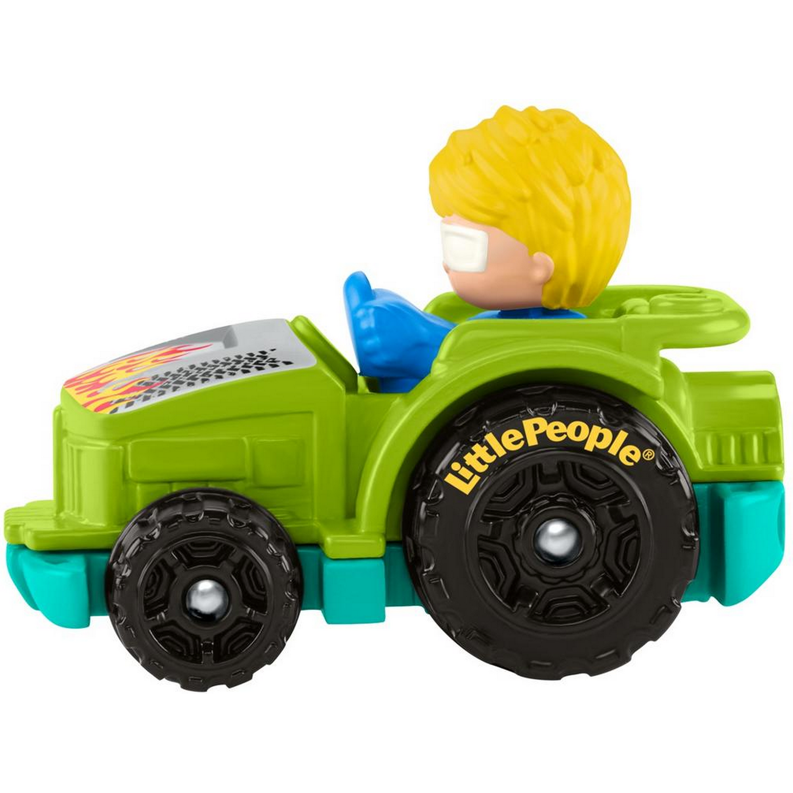 Машинка Fisher Price Уиллиз в ассортименте GMJ18 - фото 60