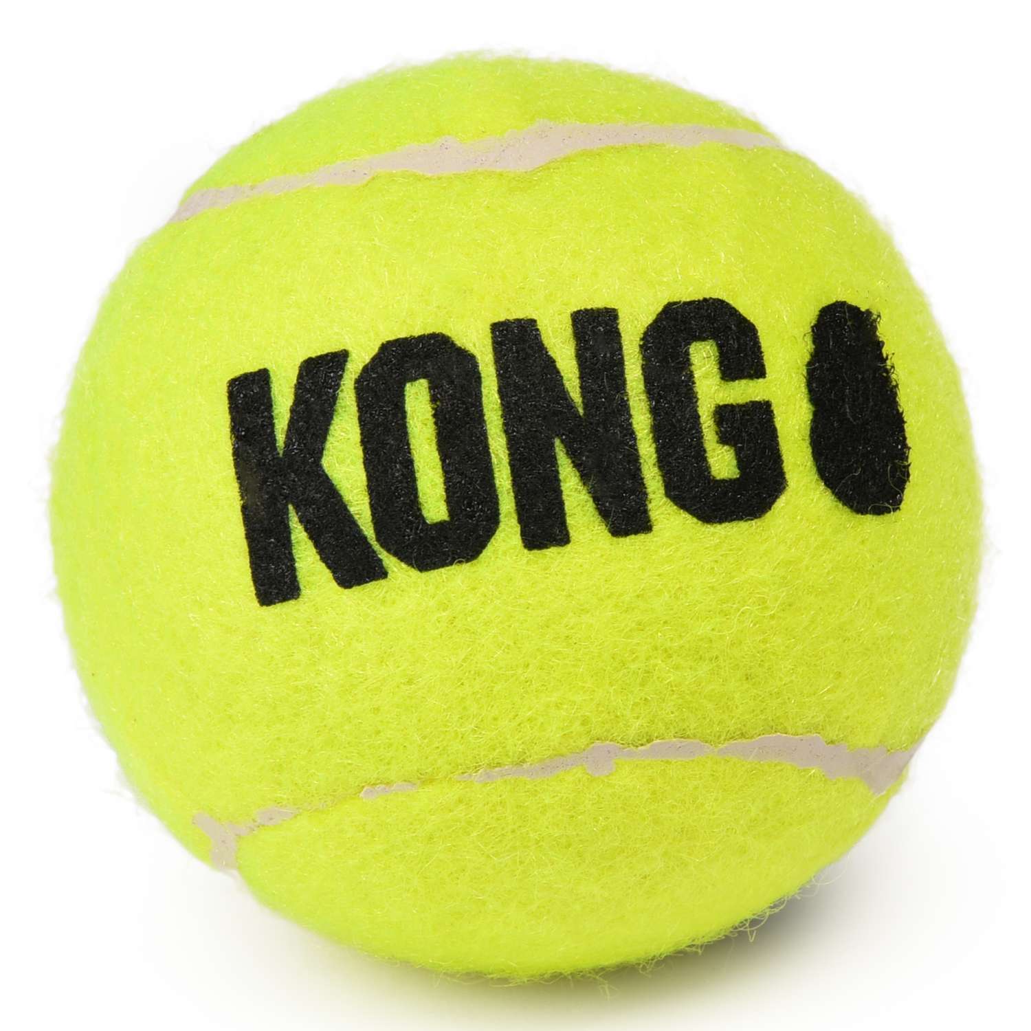 Игрушка для собак KONG Air Мяч теннисный средний AST2B - фото 1