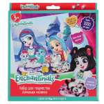 Алмазная мозаика МультиАРТ Enchantimals 20х20 см