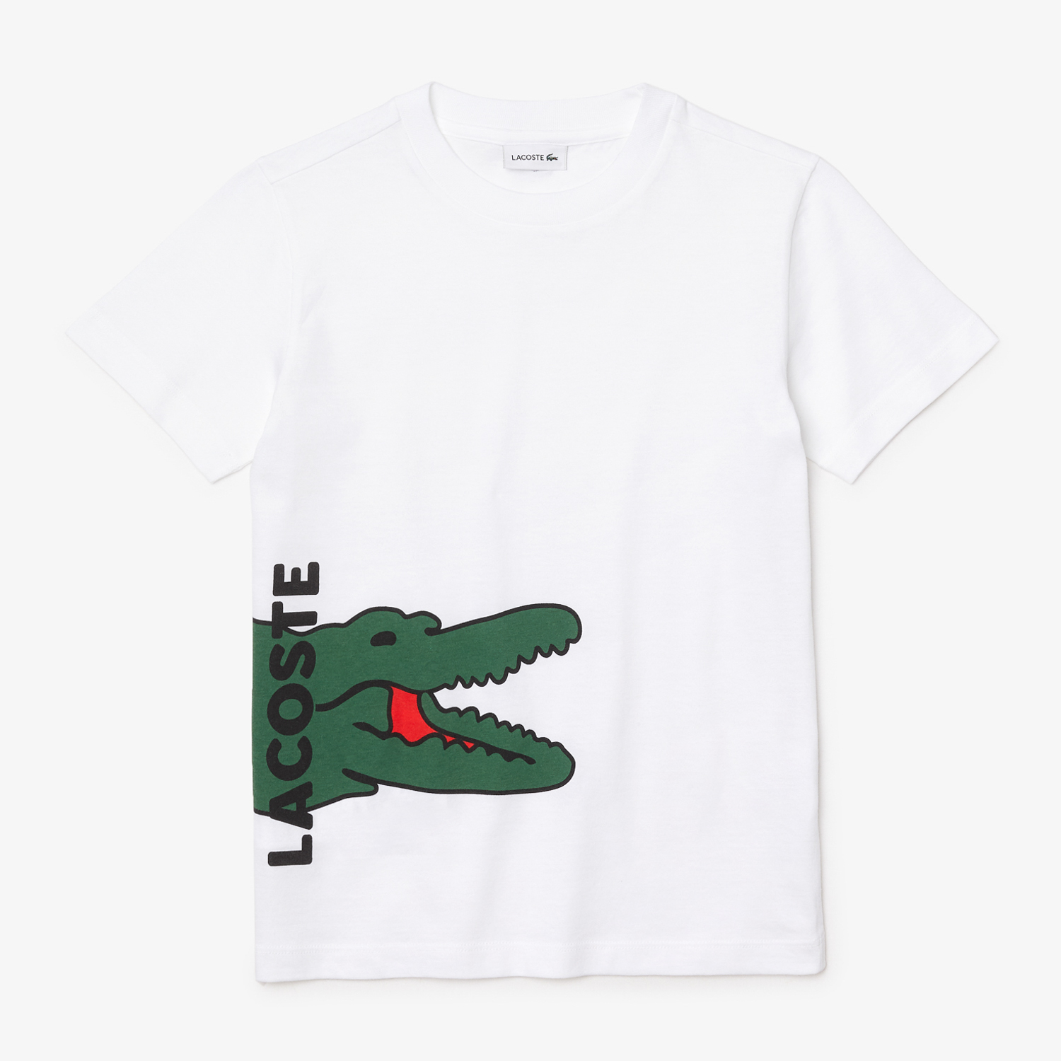 Футболка Lacoste TJ6847SBH - фото 1