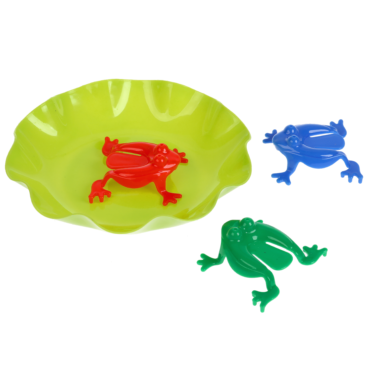 Настольная игра Умные игры Лягушки квакушки - фото 3