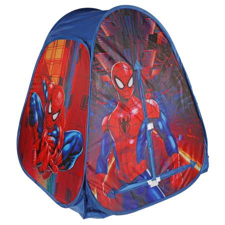 Палатка детская игровая Играем Вместе Человек паук
