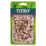 Лакомство для кошек Titbit 12г легкое говяжье