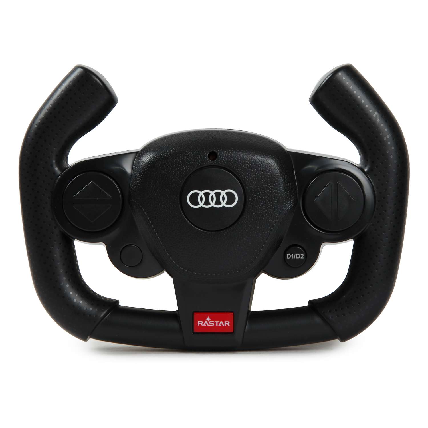 Машина Р/У Rastar 1:14 AUDI RS Q e-tron Серая 92206 - фото 4