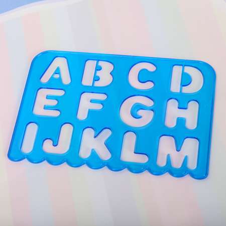 Игрушка ABC Коврик водный с алфавитом и числами LT3939