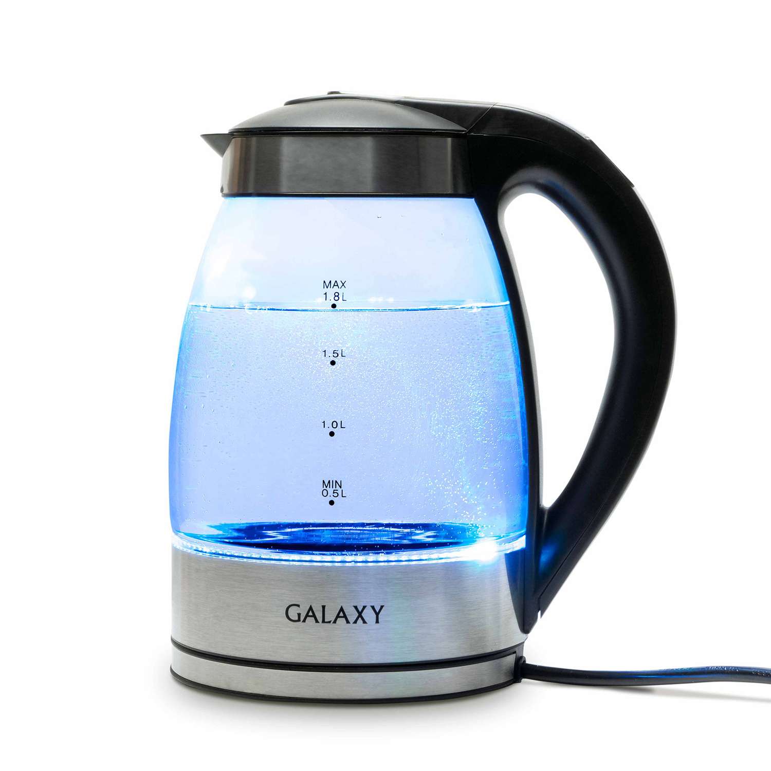 Чайник электрический Galaxy GL0556 - фото 5