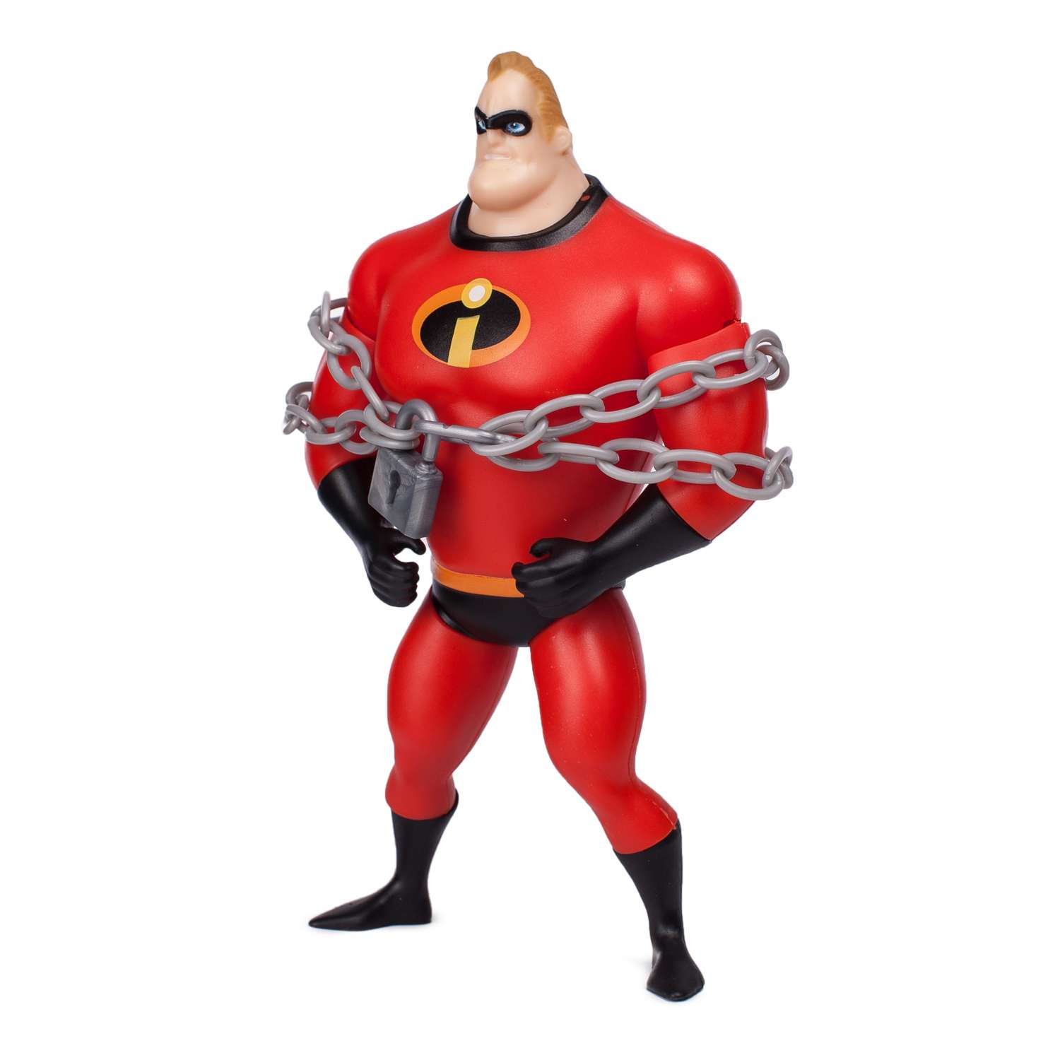 Фигурка The Incredibles 2 Мистер Исключительный с аксессуаром 74861 - фото 1