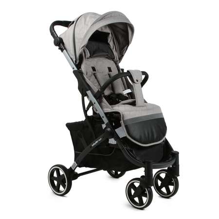 Коляска прогулочная Babyton Rapid Grey