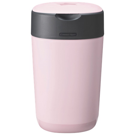 Утилизатор подгузников TOMMEE TIPPEE накопитель для использованных подгузников Twist Click pink