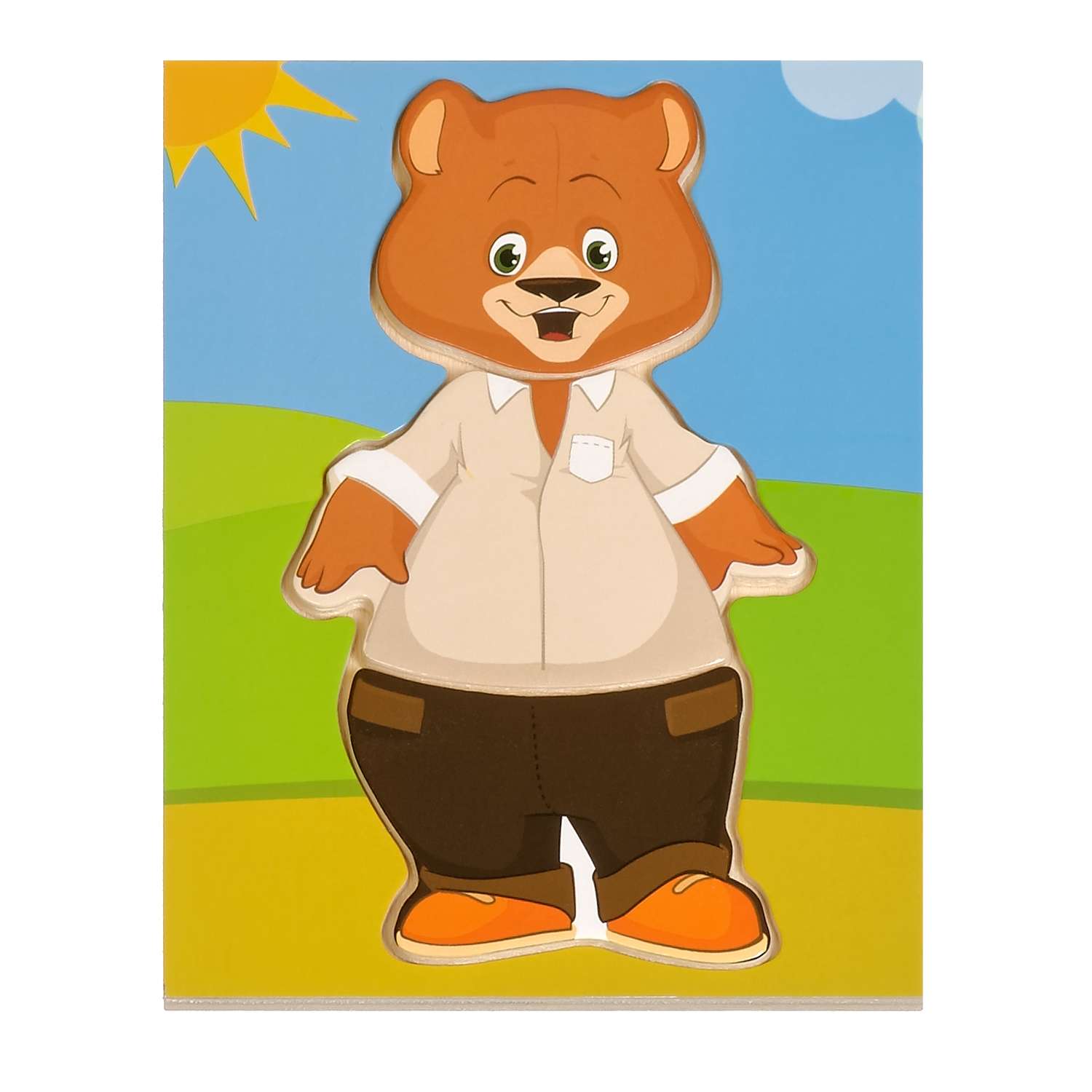 Игрушка МДИ пазл - фото 2