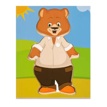 Игрушка МДИ пазл