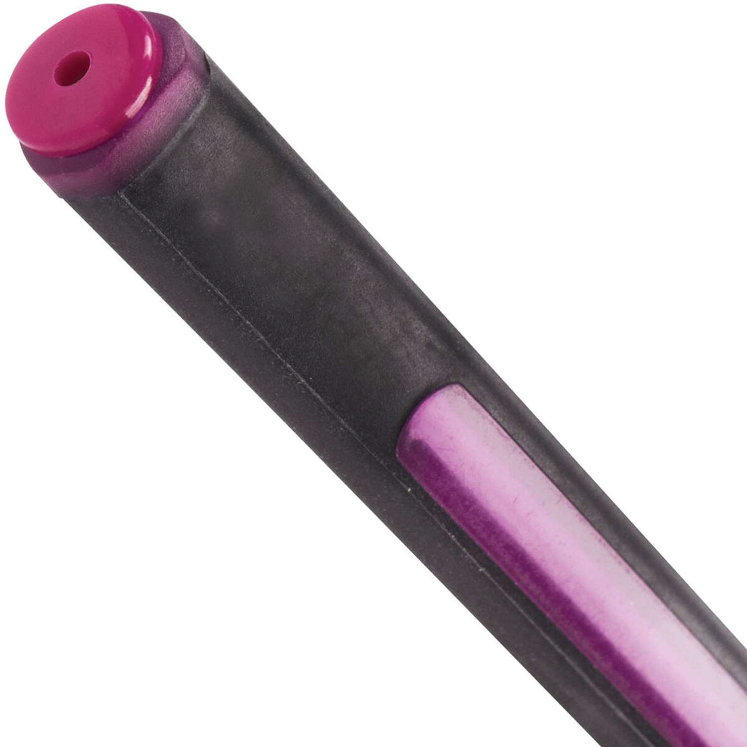 Ручка шариковая Brauberg масляная Extra Glide Soft Coior комплект 12шт синяя - фото 8