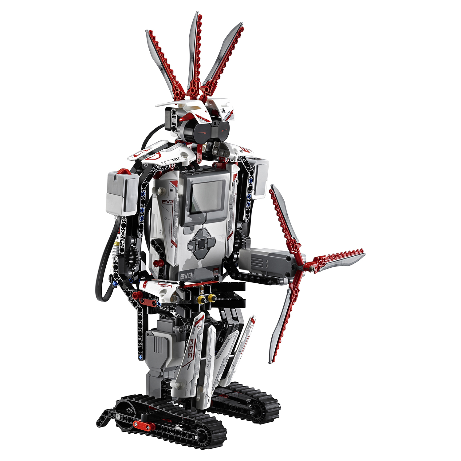 Конструктор LEGO MINDSTORMS EV3 (31313) - фото 37