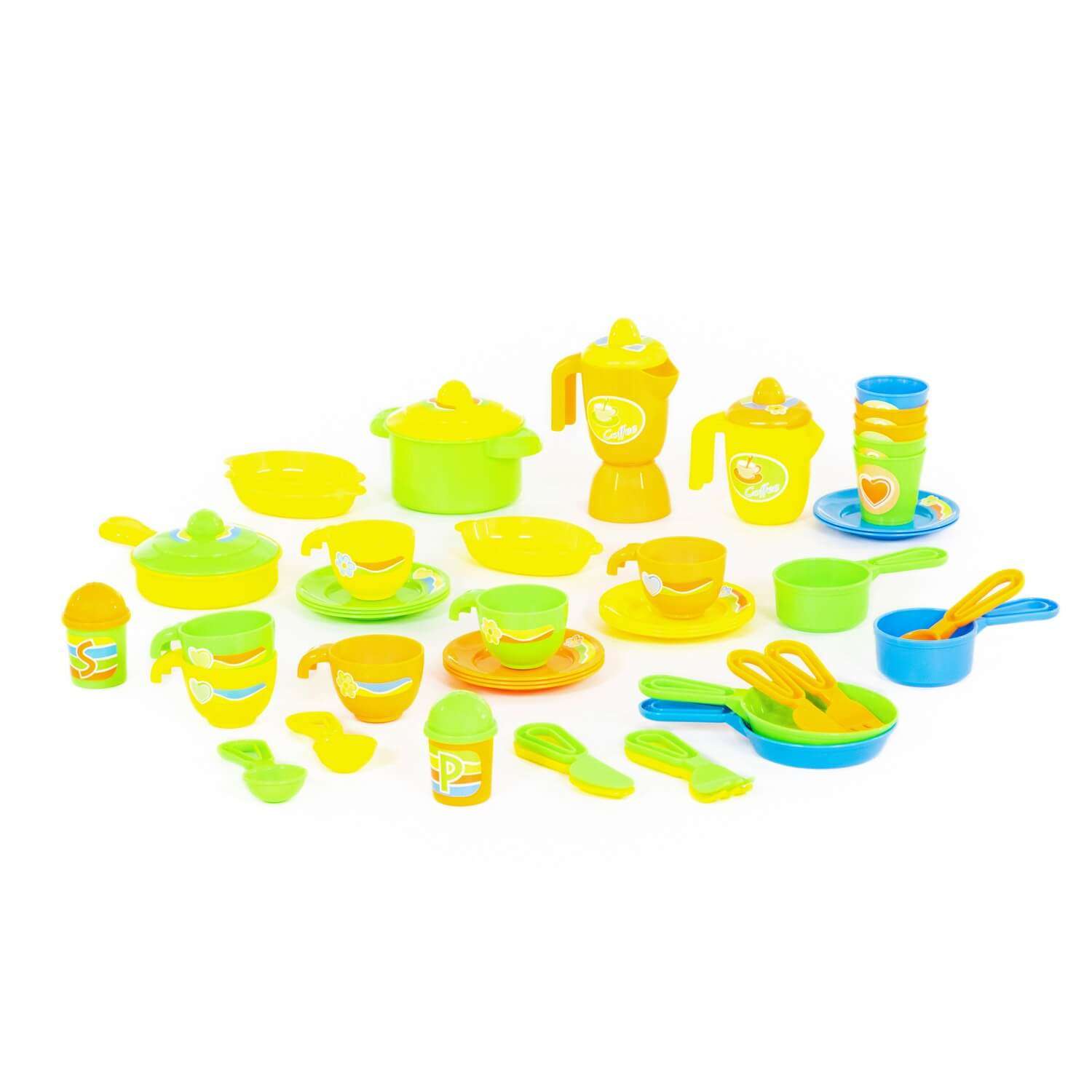 Набор детской посуды Palau Toys 67906_PLS - фото 2