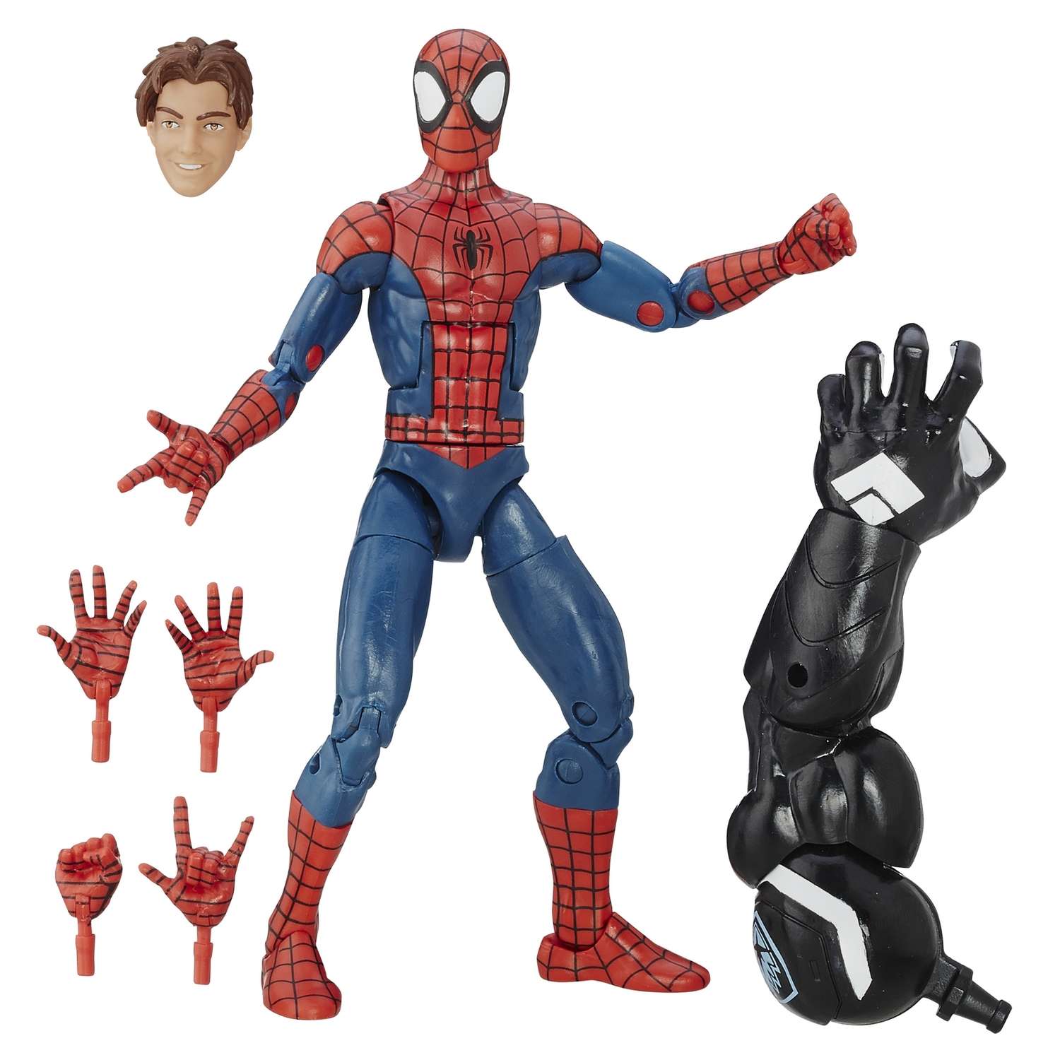 Фигурка Hasbro Spider-man 15 см в ассортименте - фото 21