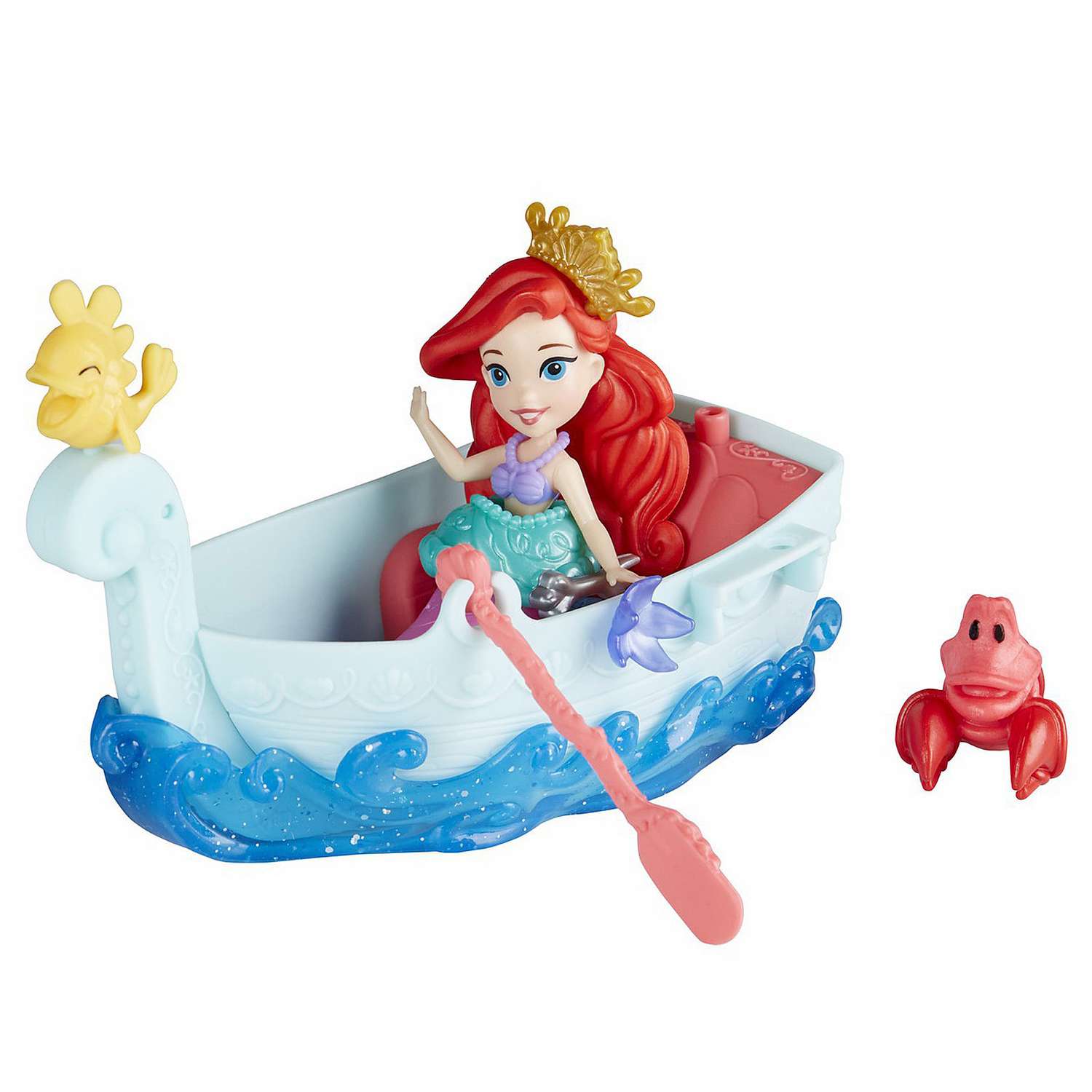 Набор Princess Disney Фигурка и лодка в ассортименте E0068EU4 E0068EU4 - фото 14