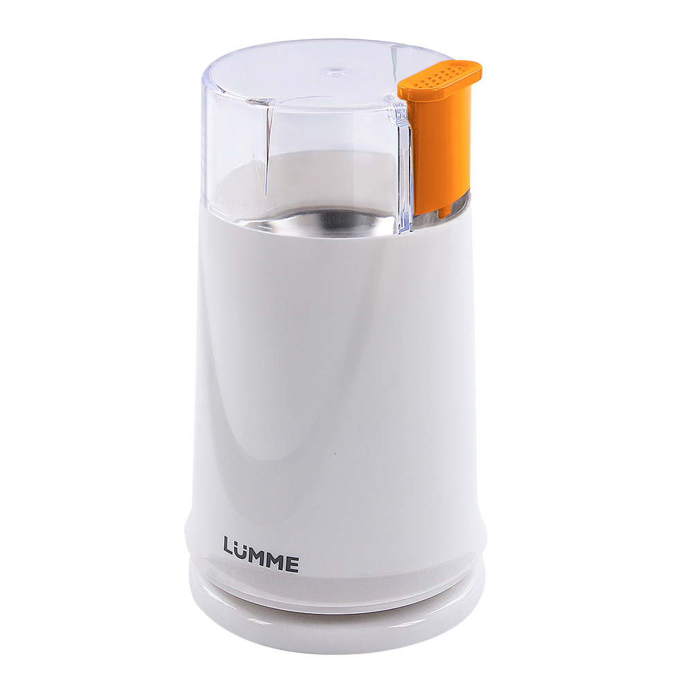 Кофемолка LUMME LU-2605 ранний янтарь