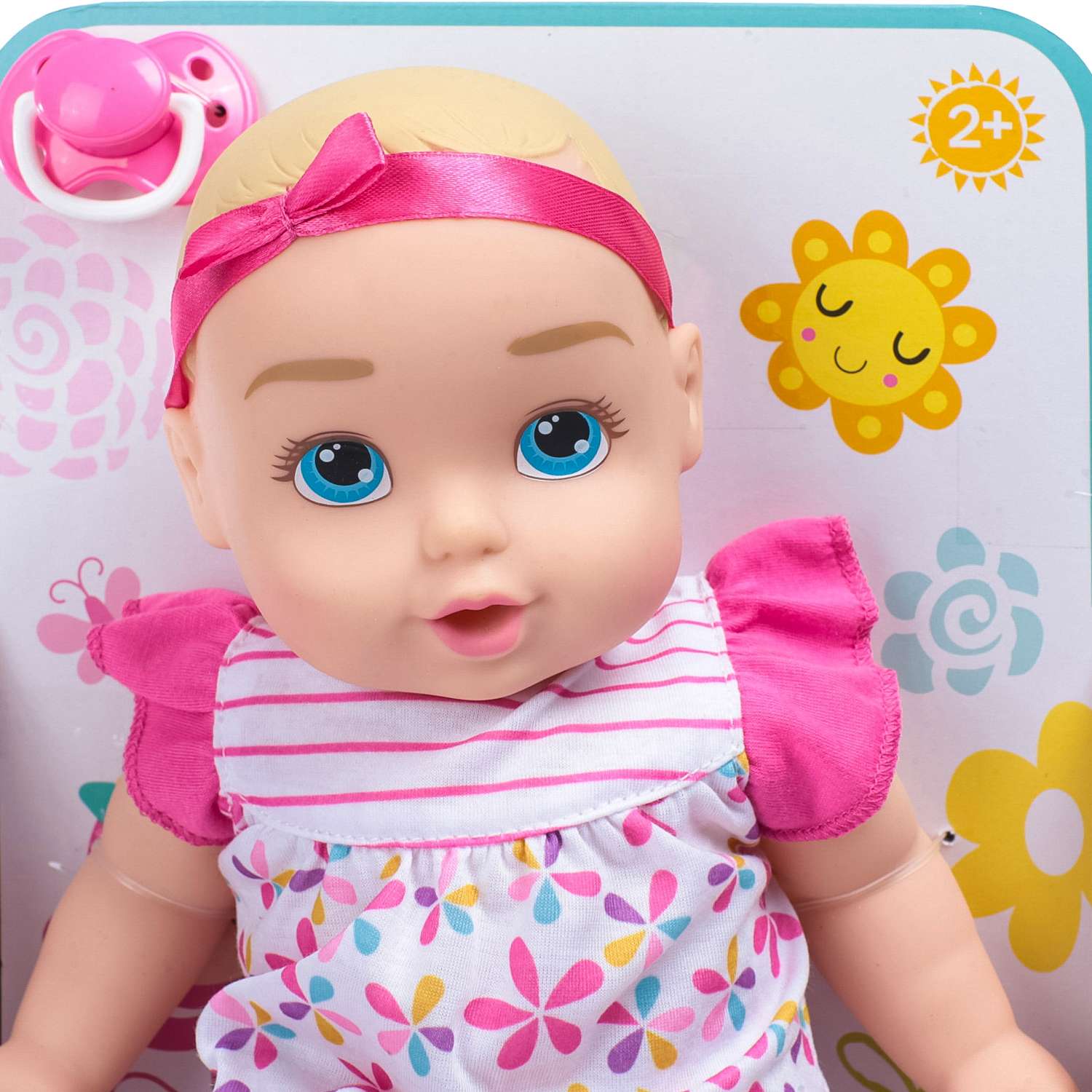 Кукла Perfectly Cute девочка с голубыми глазами 34291 81360 (09362, 34291) - фото 5