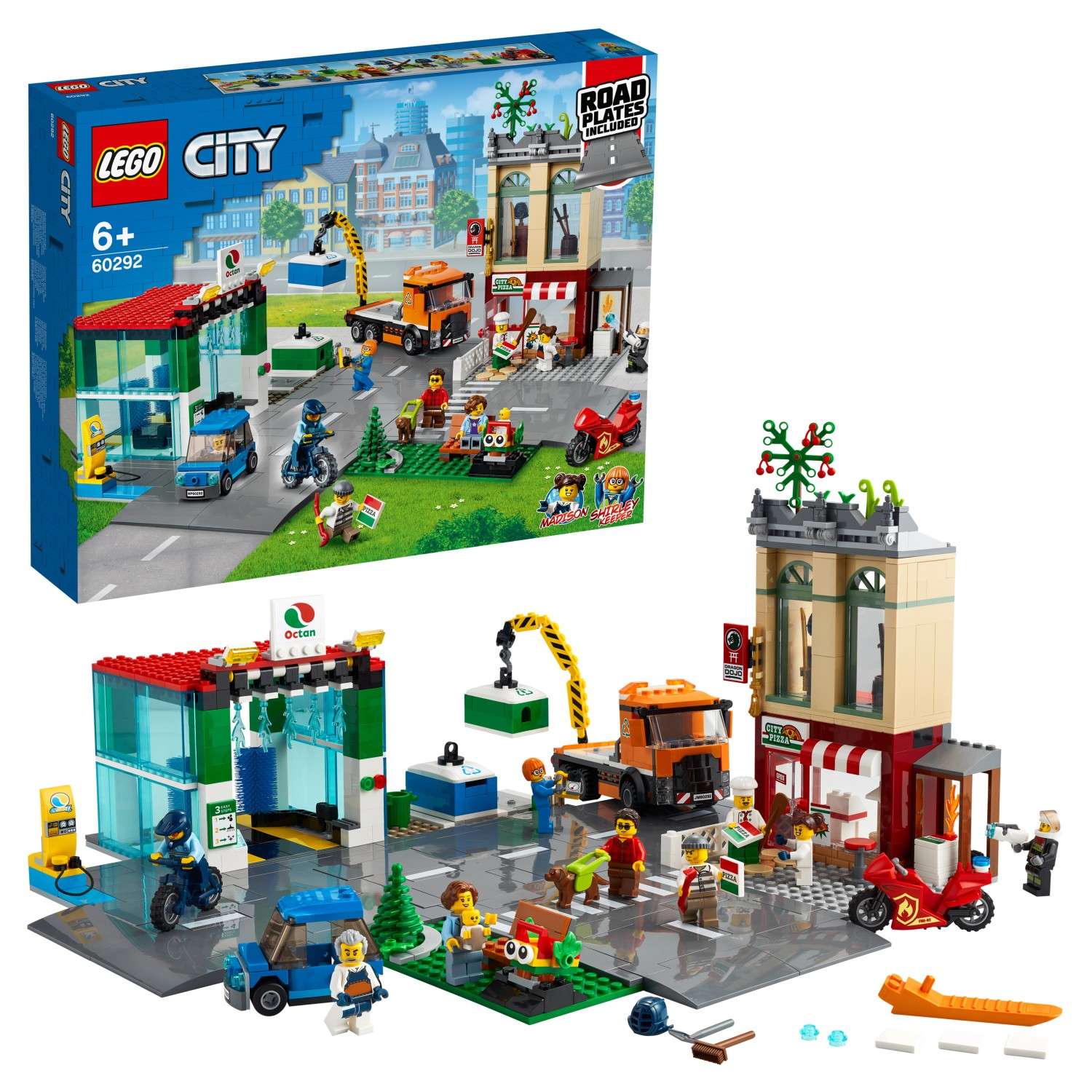 Lego city my cheap city 3