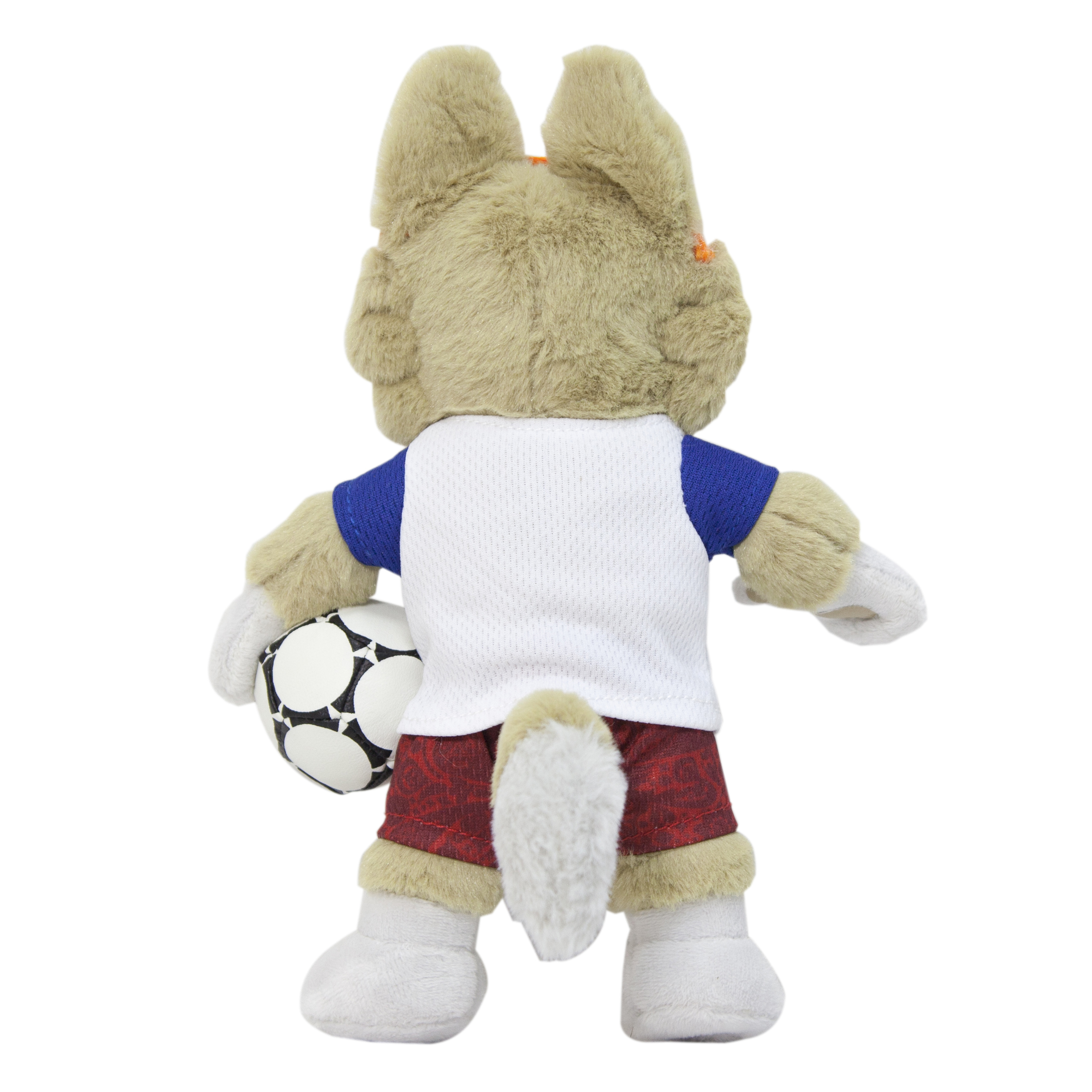 Игрушка мягкая 2018 FIFA World Cup Russia TM Zabivaka Т11250 - фото 2