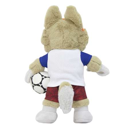 Игрушка мягкая 2018 FIFA World Cup Russia TM Zabivaka Т11250