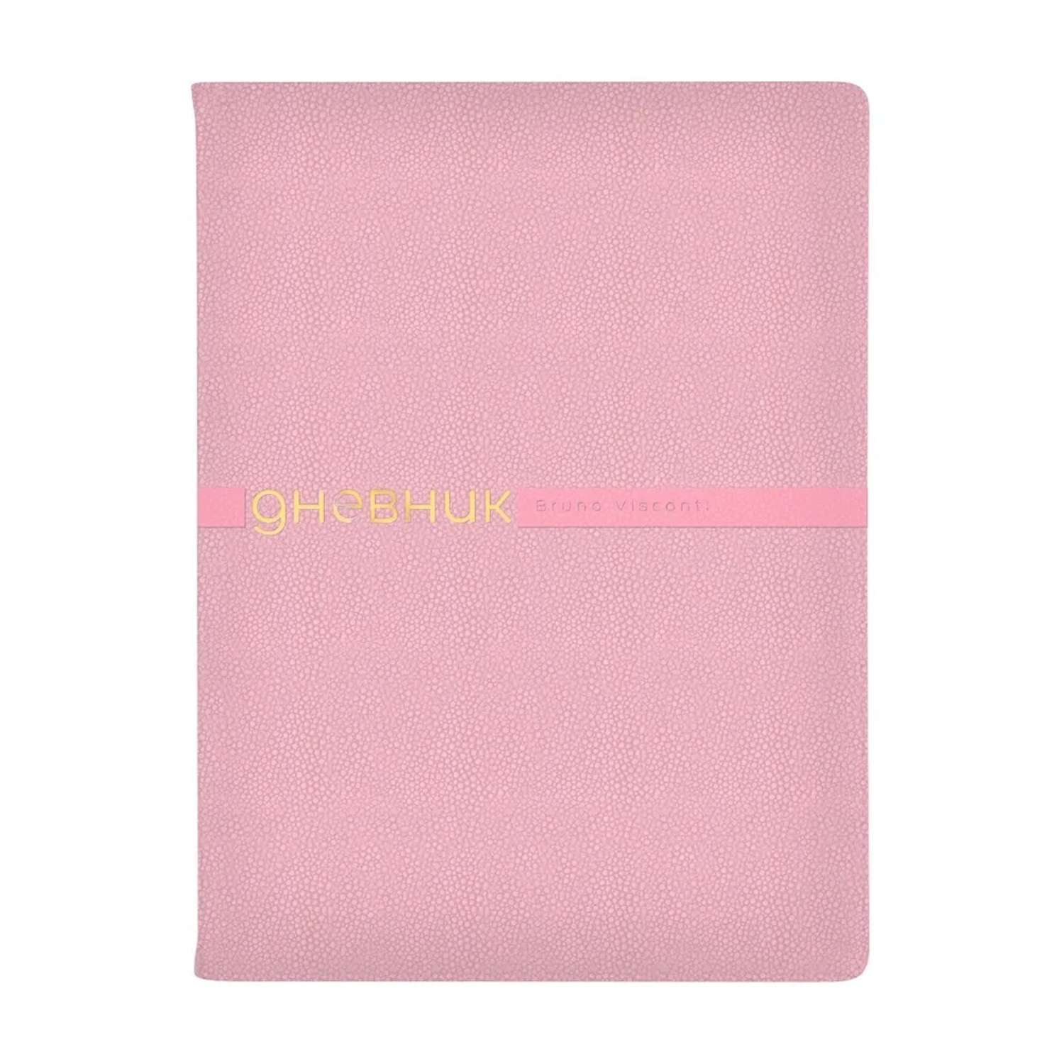 Дневник школьный Bruno Visconti А5 Joy зефирный розовый 48 листов - фото 1