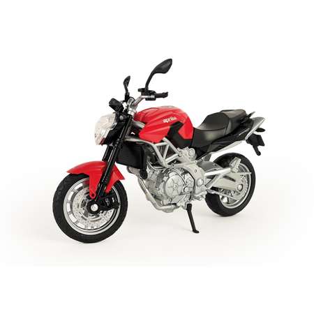 Мотоцикл WELLY 1:18 Aprilia Shiver 750 красный