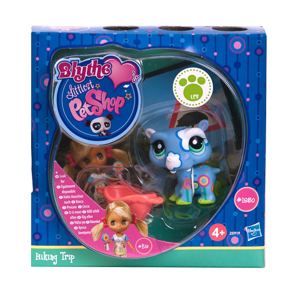 Игровой набор Littlest Pet Shop в ассортименте - фото 7