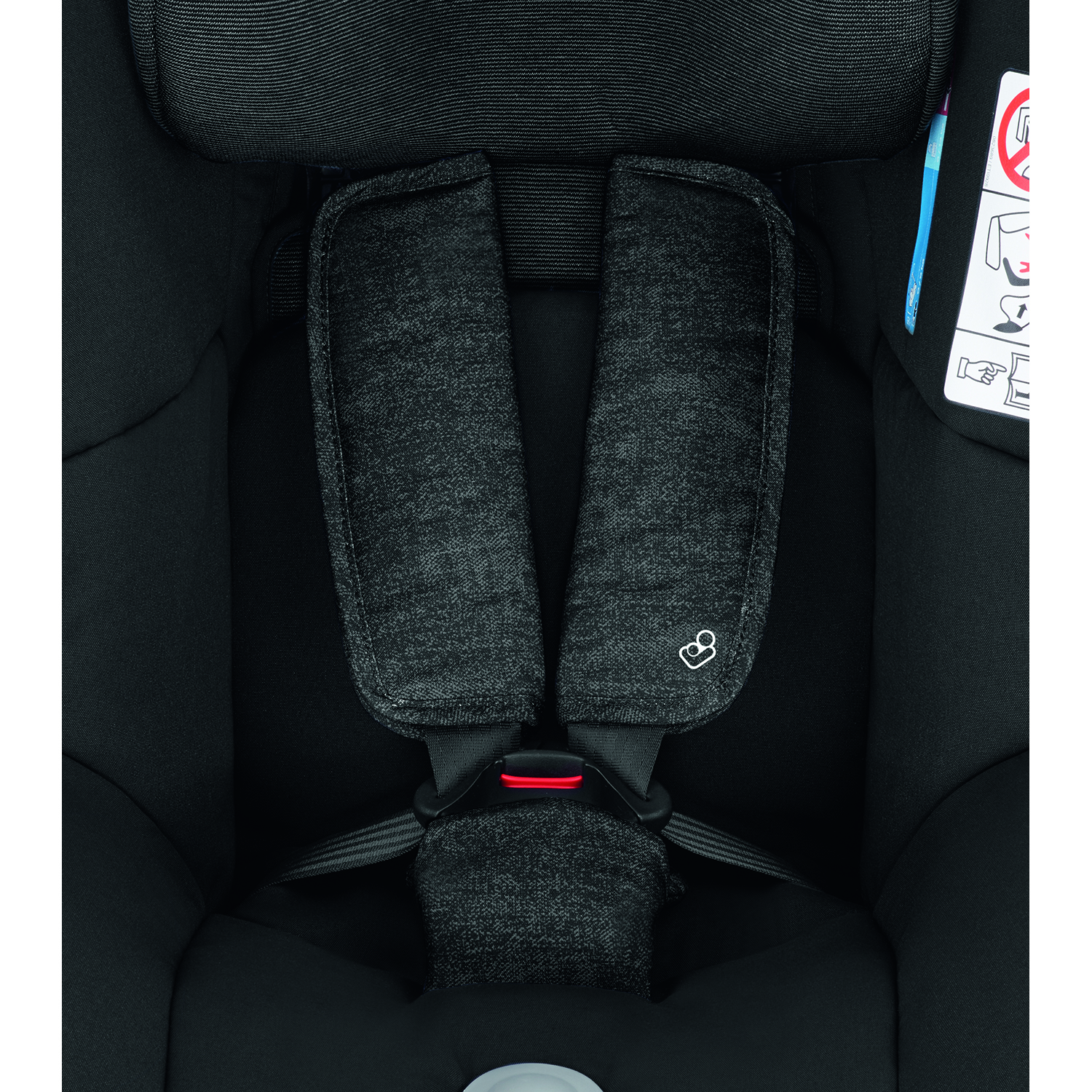 Автокресло Maxi-Cosi Milofix Nomad Black - фото 5