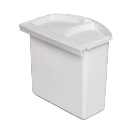 Контейнер для мусора NAVAKO Theta 7 White