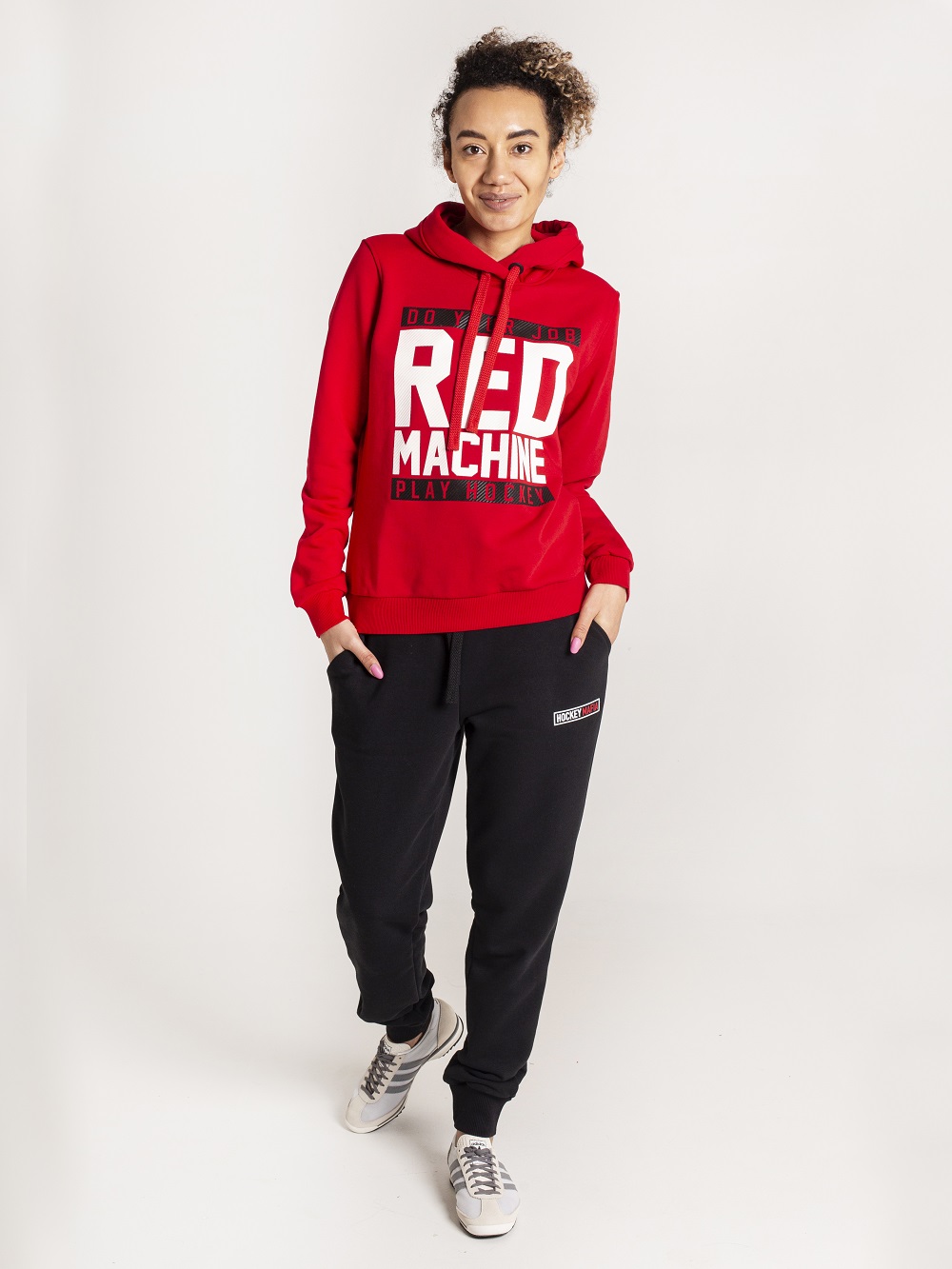 Худи RED MACHINE RM20008 - фото 1