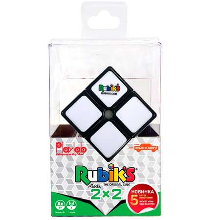Головоломка Rubik`s Кубик Рубика 2х2 V5