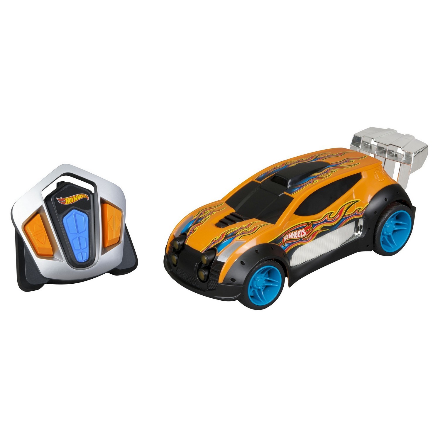 Автомобиль РУ Hot Wheels - фото 1