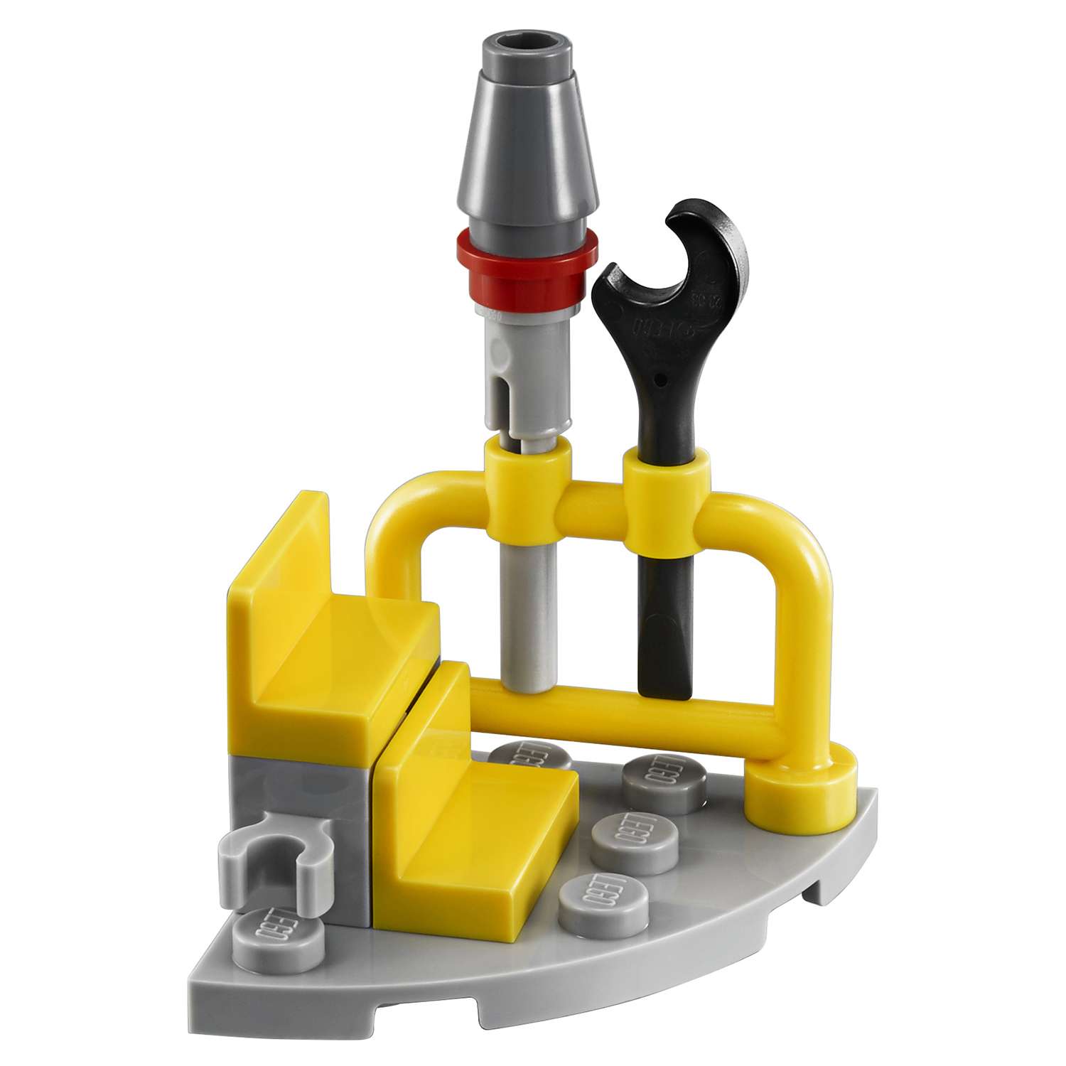 Конструктор LEGO Истребитель типа A против бесшумного истребителя СИД (75196) - фото 8