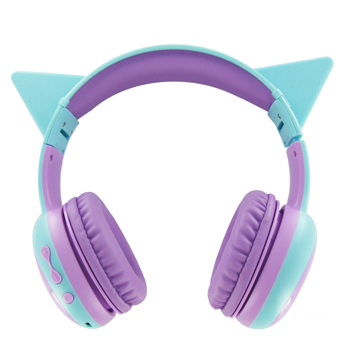 Наушники Gorsun E61 purple bluetooth - фото 7