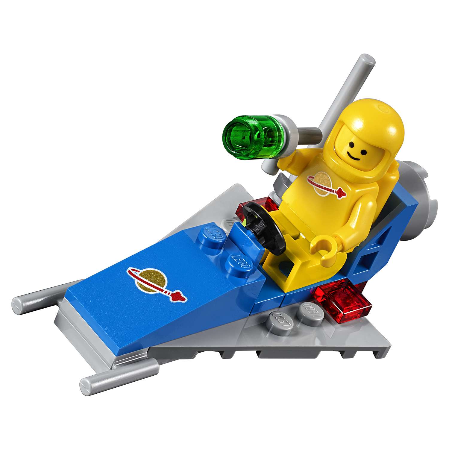 Конструктор LEGO Movie Космический отряд Бенни 70841 - фото 14