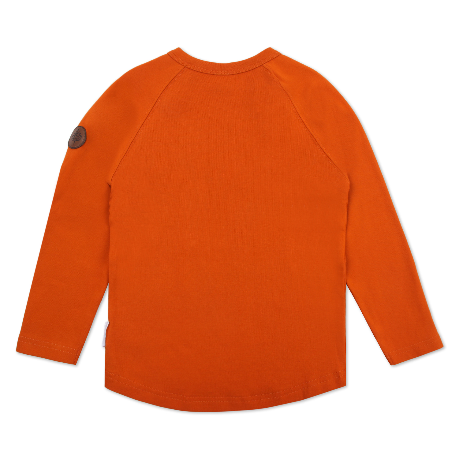 Свитер W.Sharvel SWKID70-Orange - фото 2