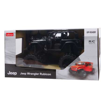 Автомобиль РУ Rastar Jeep 1:14