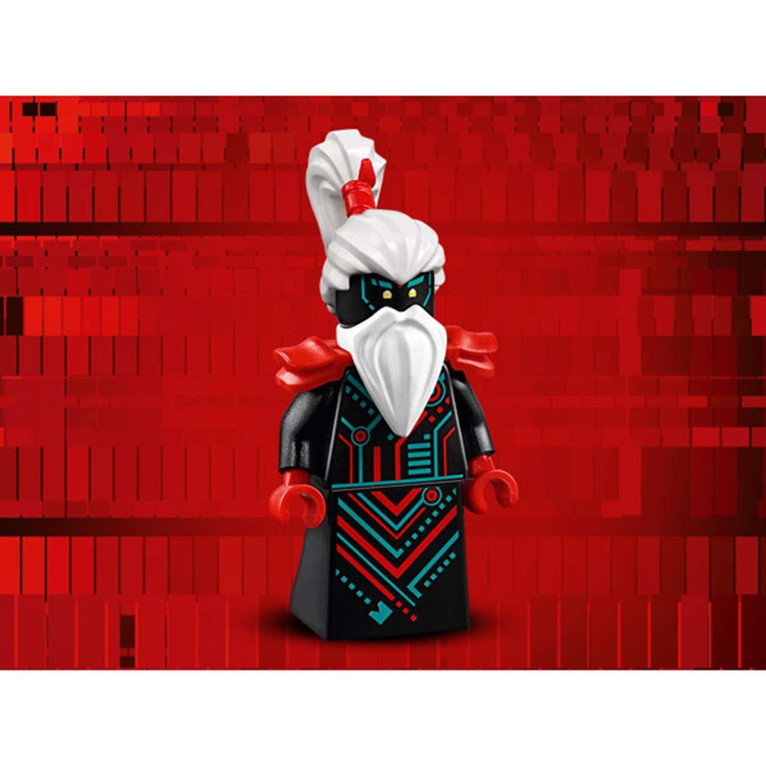 Конструктор LEGO Ninjago Императорский храм Безумия 71712 - фото 16
